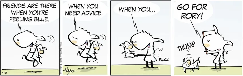 The Barn for Apr 24, 2024