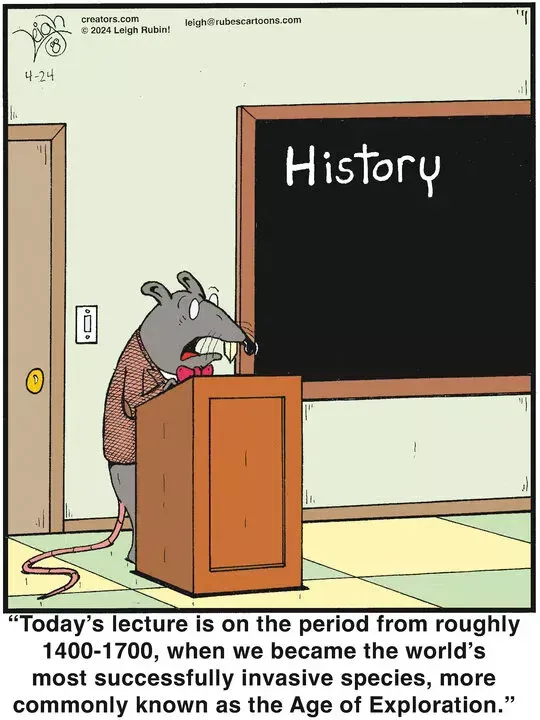 Rubes® for Apr 24, 2024
