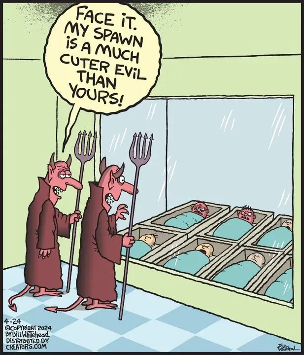 Free Range for Apr 24, 2024