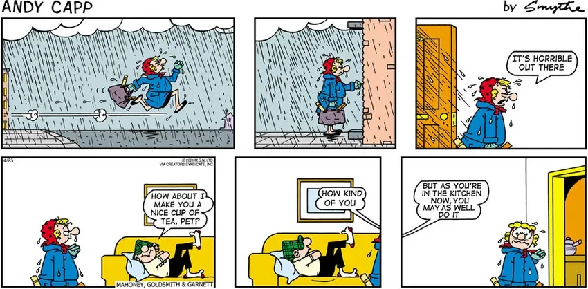 Andy Capp for Apr 25, 2021