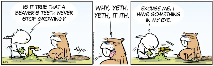 The Barn for Apr 25, 2022