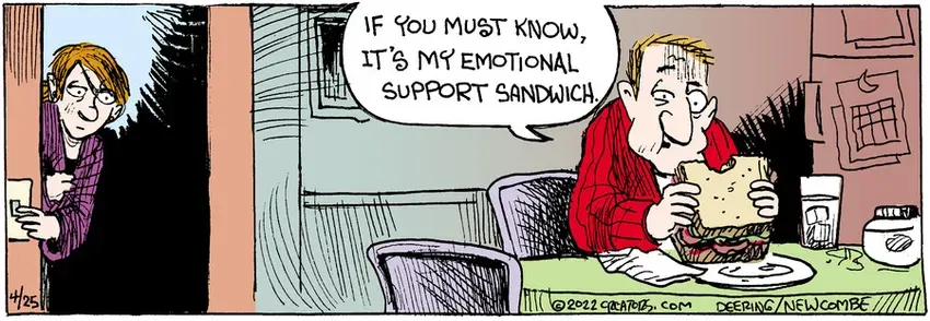 Zack Hill for Apr 25, 2022