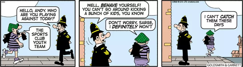 Andy Capp for Apr 25, 2022