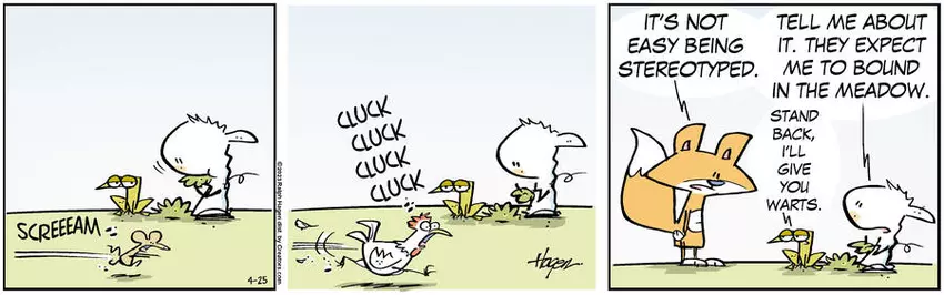 The Barn for Apr 25, 2023