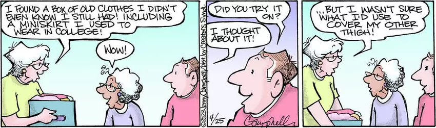 Flo & Friends for Apr 25, 2023