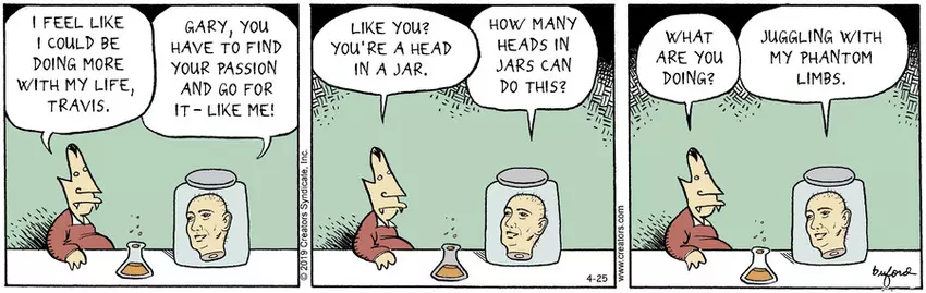 Scary Gary for Apr 25, 2023