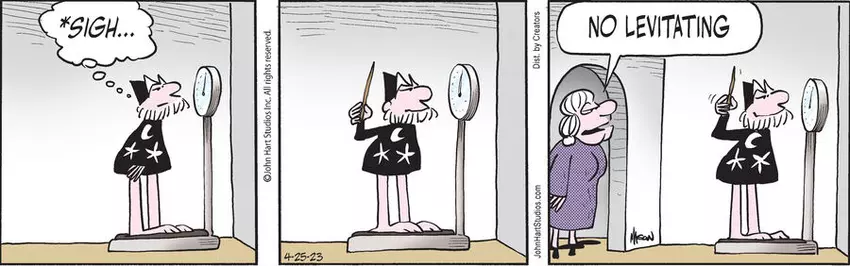 Wizard of Id for Apr 25, 2023