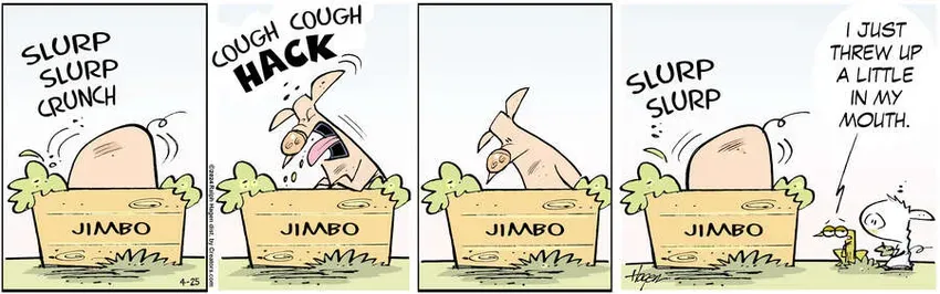 The Barn for Apr 25, 2024