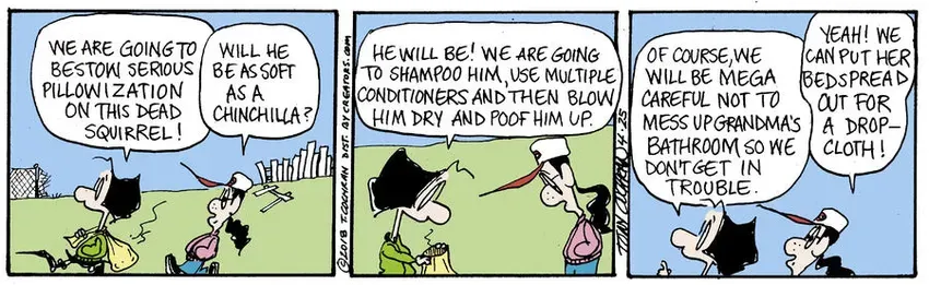 Agnes for Apr 25, 2024