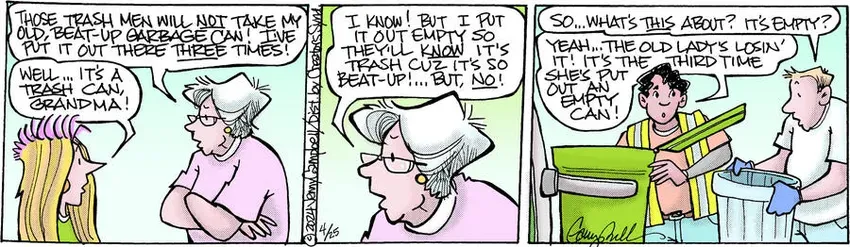 Flo & Friends for Apr 25, 2024