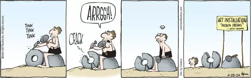 B.C. for Apr 25, 2024