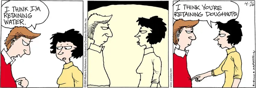 Daddy's Home for Apr 26, 2021