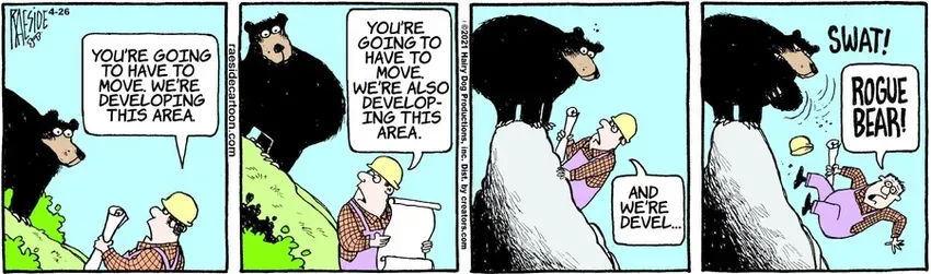 The Other Coast for Apr 26, 2021