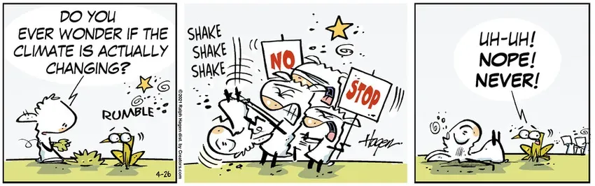 The Barn for Apr 26, 2021