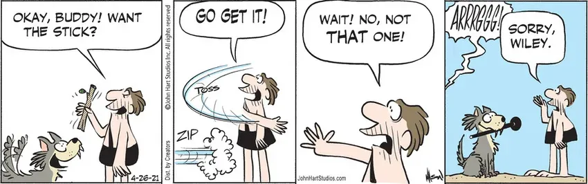 B.C. for Apr 26, 2021