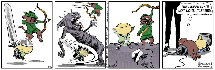 Dog Eat Doug for Apr 26, 2022
