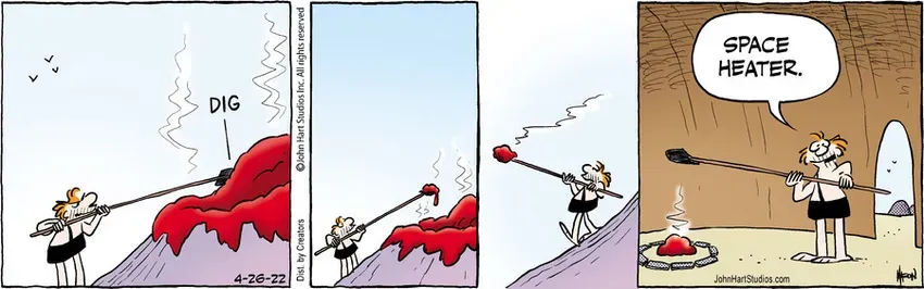 B.C. for Apr 26, 2022