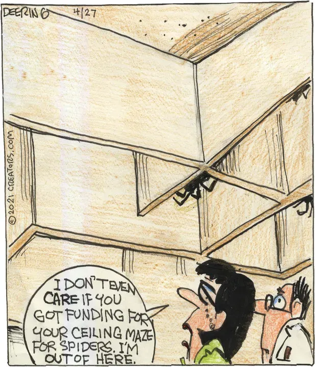 Strange Brew for Apr 27, 2021