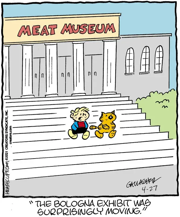 Heathcliff for Apr 27, 2021