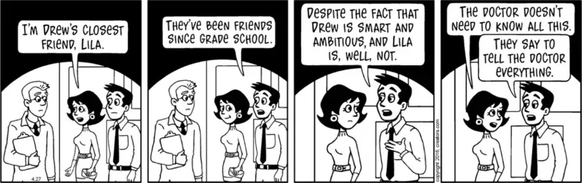 The Meaning of Lila for Apr 27, 2021