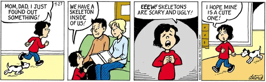 One Big Happy® for Apr 27, 2021