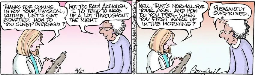 Flo & Friends for Apr 27, 2022