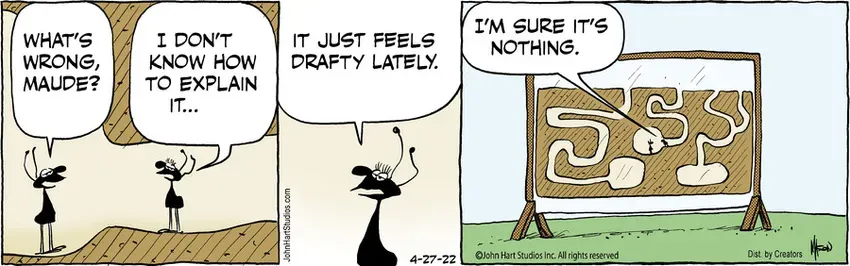 B.C. for Apr 27, 2022