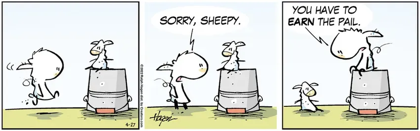 The Barn for Apr 27, 2022