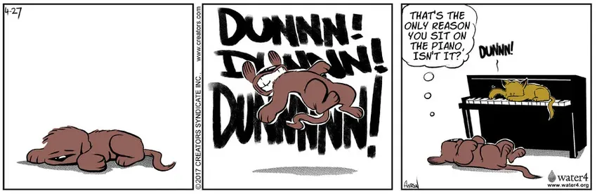 Dog Eat Doug for Apr 27, 2022