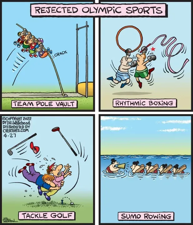 Free Range for Apr 27, 2022