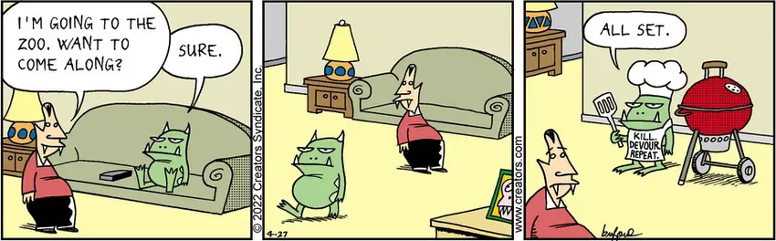 Scary Gary for Apr 27, 2022