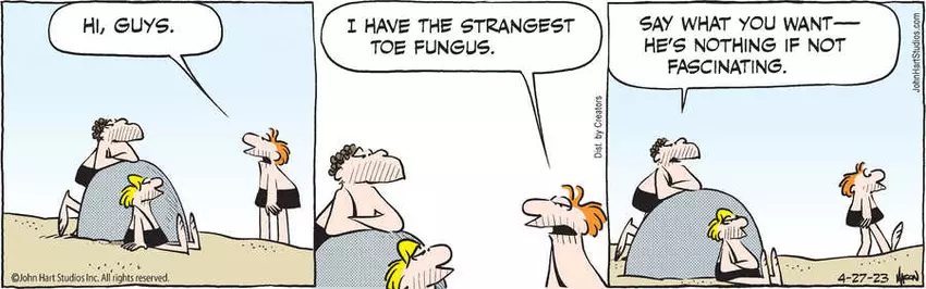 B.C. for Apr 27, 2023