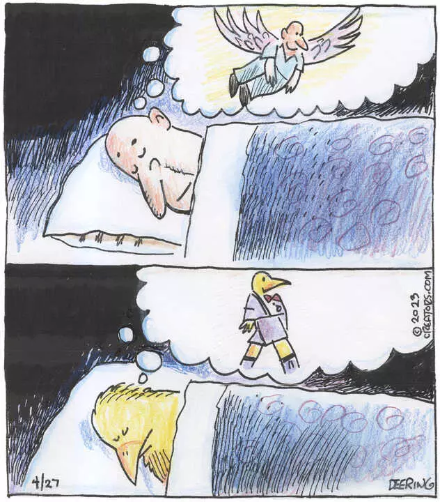 Strange Brew for Apr 27, 2023