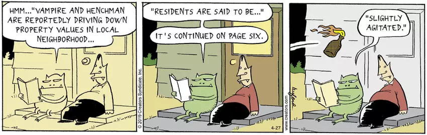 Scary Gary for Apr 27, 2023