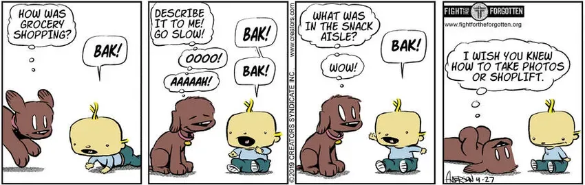 Dog Eat Doug for Apr 27, 2024