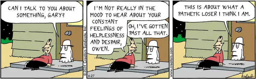 Scary Gary for Apr 27, 2024