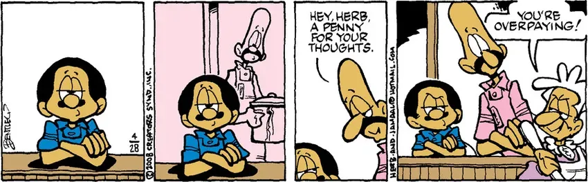 Herb and Jamaal for Apr 28, 2021