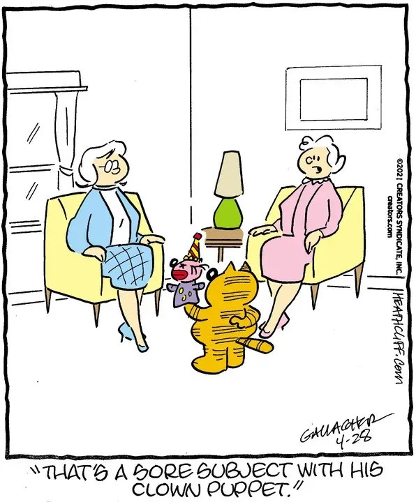 Heathcliff for Apr 28, 2021