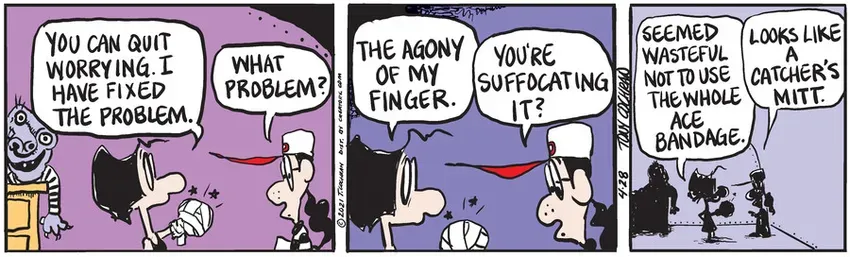 Agnes for Apr 28, 2021