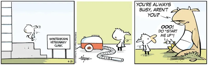 The Barn for Apr 28, 2022