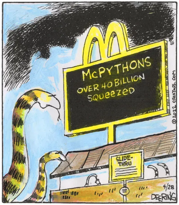 Strange Brew for Apr 28, 2022