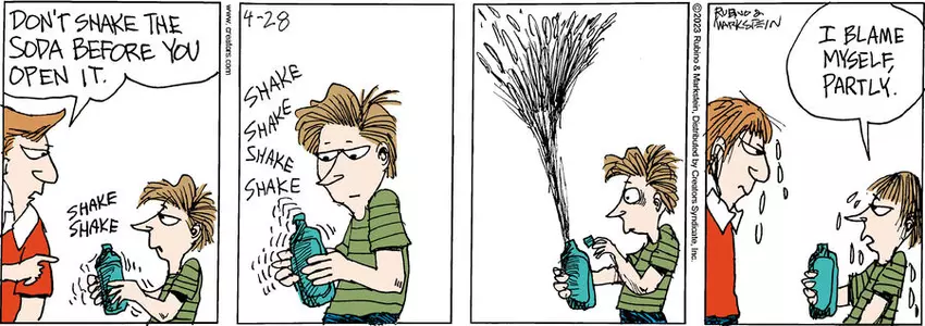 Daddy's Home for Apr 28, 2023