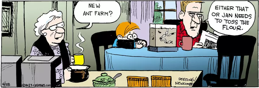 Zack Hill for Apr 28, 2023