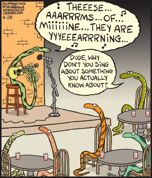 Free Range for Apr 28, 2023