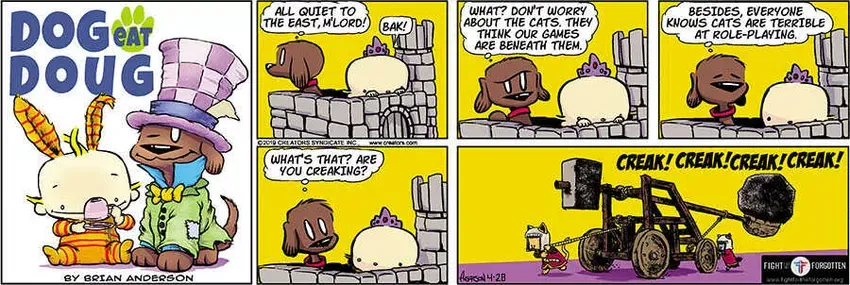 Dog Eat Doug for Apr 28, 2024