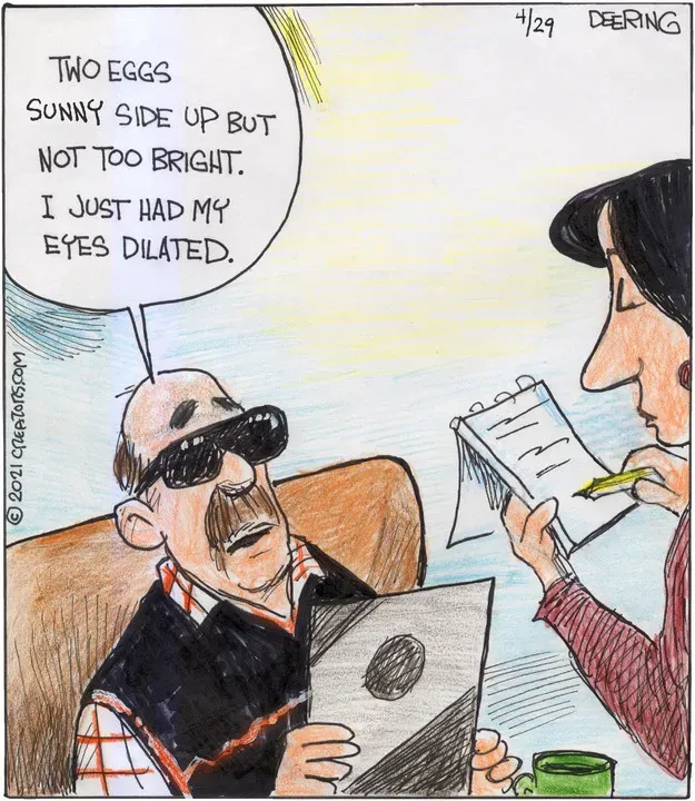 Strange Brew for Apr 29, 2021