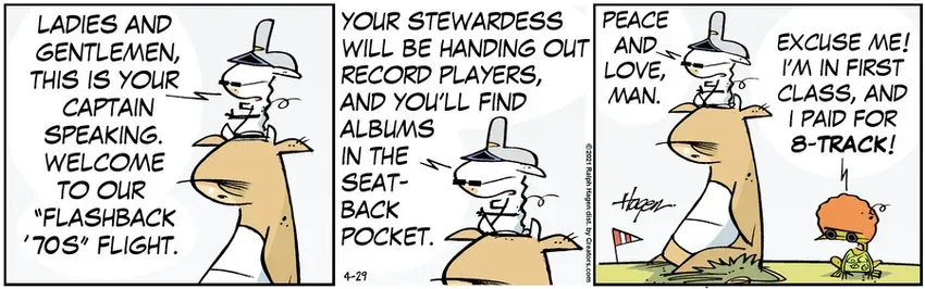 The Barn for Apr 29, 2021