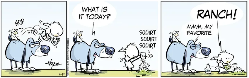 The Barn for Apr 29, 2022