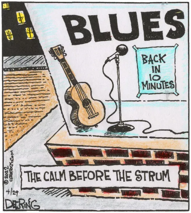 Strange Brew for Apr 29, 2022