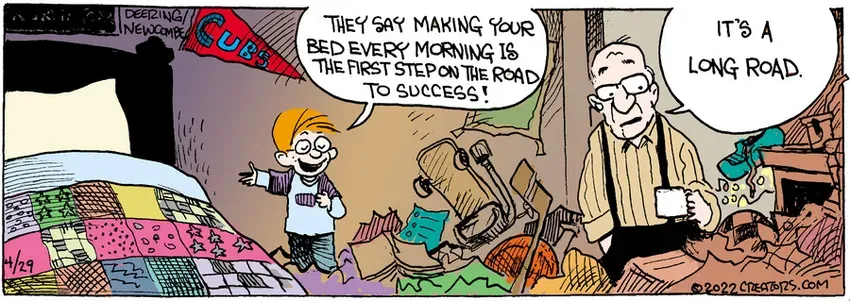 Zack Hill for Apr 29, 2022